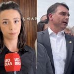 Flávio Bolsonaro pede pela votação da anistia a presos pelo 8 de janeiro; veja boletim