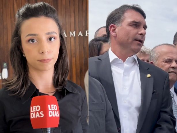 Flávio Bolsonaro pede pela votação da anistia a presos pelo 8 de janeiro; veja boletim