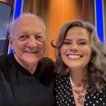 Maria Cândida revela assédio que sofreu nos bastidores da TV: “Desconcertante”