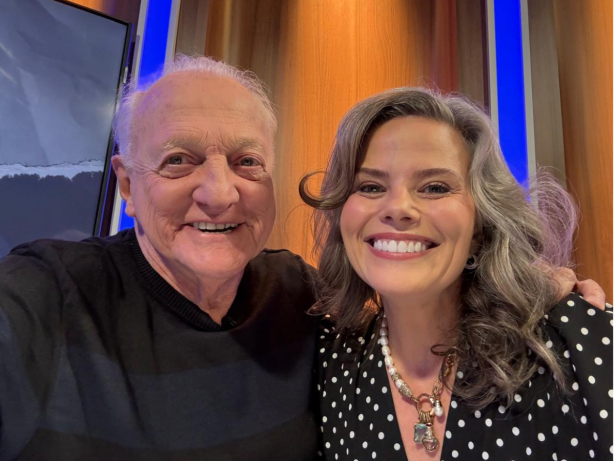 Maria Cândida revela assédio que sofreu nos bastidores da TV: “Desconcertante”