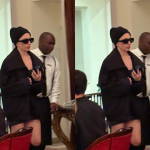Lady Gaga e noivo vão a restaurante do Copacabana Palace, no Rio