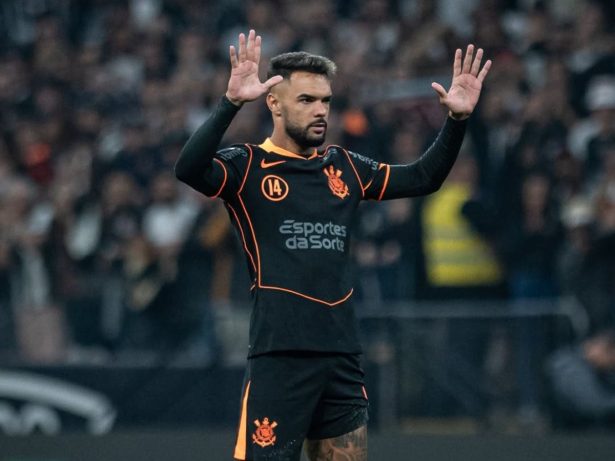 Corinthians sofre novo transfer ban por dívida com o Cuiabá envolvendo jogador