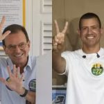 Enquanto TSE decide votos de Garotinho, Ruas e Paes vão ao 2º turno no Rio