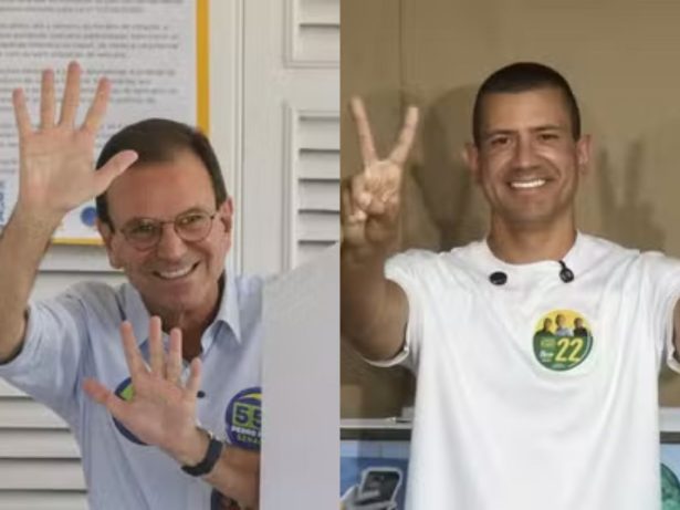 Enquanto TSE decide votos de Garotinho, Ruas e Paes vão ao 2º turno no Rio