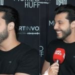 Murilo Huff revela hábito inusitado após shows e item que sempre leva para o camarim