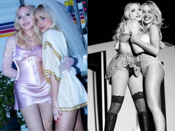 Madonna registra boletim de ocorrência após furto durante participação no Coachella