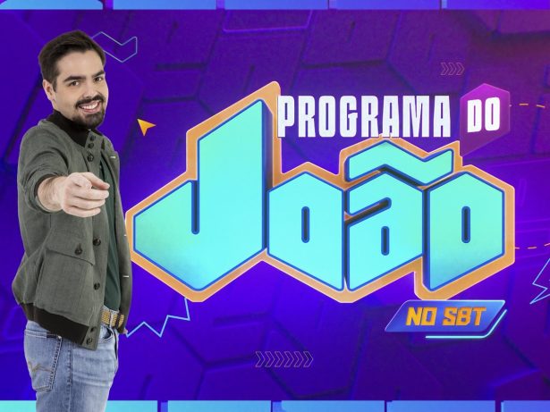 Na véspera do Dia dos Pais, estreia do “Programa do João” homenageia Faustão