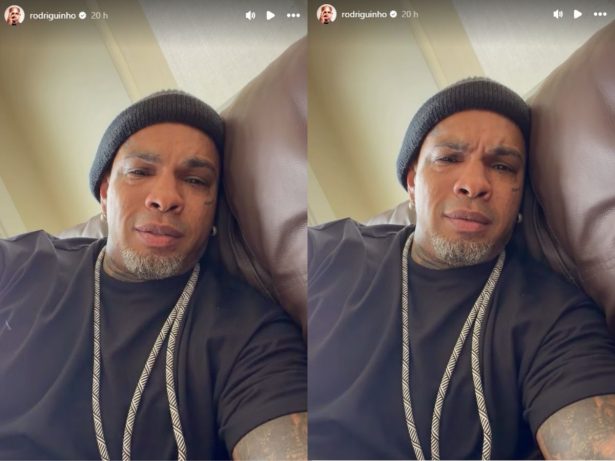Rodriguinho rebate críticas a Raphinha e relembra momento marcante com o jogador