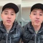 Junior Pena explica decisão de saída voluntária dos EUA e declara: “Eu não sou trumpista”
