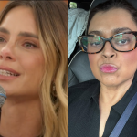 Carol Dieckmann fala do tratamento experimental de Preta Gil: “A gente tá muito confiante”
