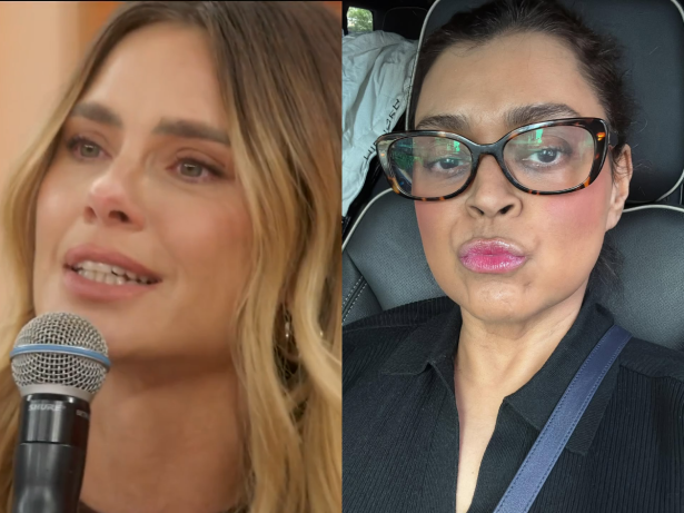 Carol Dieckmann fala do tratamento experimental de Preta Gil: “A gente tá muito confiante”