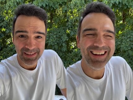 Tadeu Schmidt celebra aniversário de 51 anos: “Melhor fase da vida”