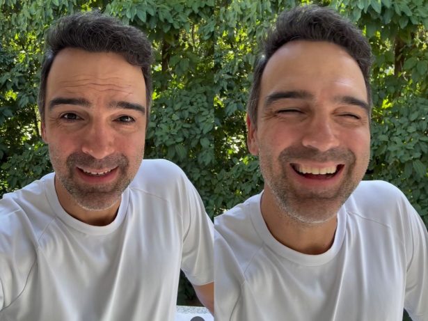 Tadeu Schmidt celebra aniversário de 51 anos: “Melhor fase da vida”
