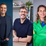 Tadeu Schmidt, Fabio Porchat e jogadora Tamires farão a “Central da Copa”