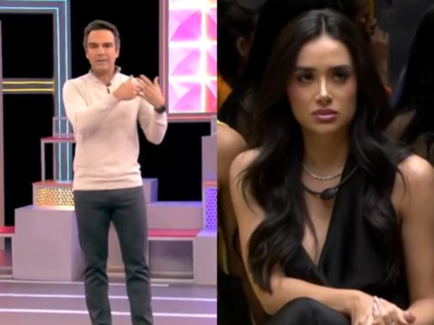 Tadeu Schmidt afirma que Pedro seria expulso do “BBB26” após episódio com Jordana