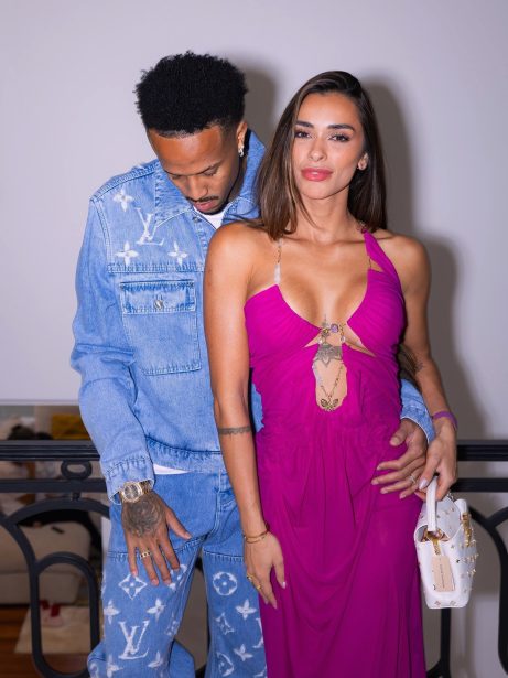 Tainá Castro se declara no aniversário do marido, Éder Militão: “Meu lugar favorito”