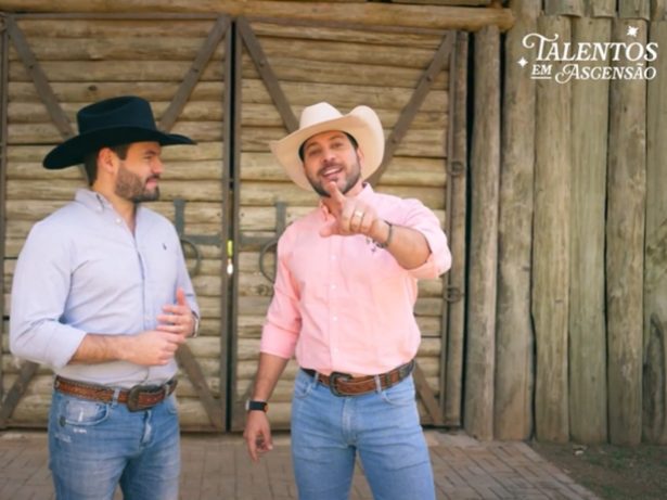 LeoDias TV estreia “Talentos em Ascensão”, minissérie sobre jovens talentos sertanejos