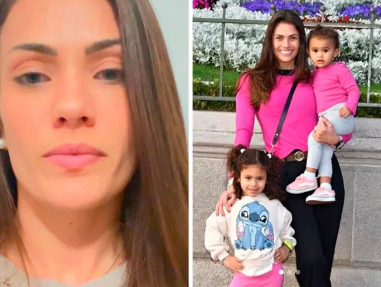 Mulher de ex-jogador da NBA revela que filha quase foi sequestrada em aeroporto