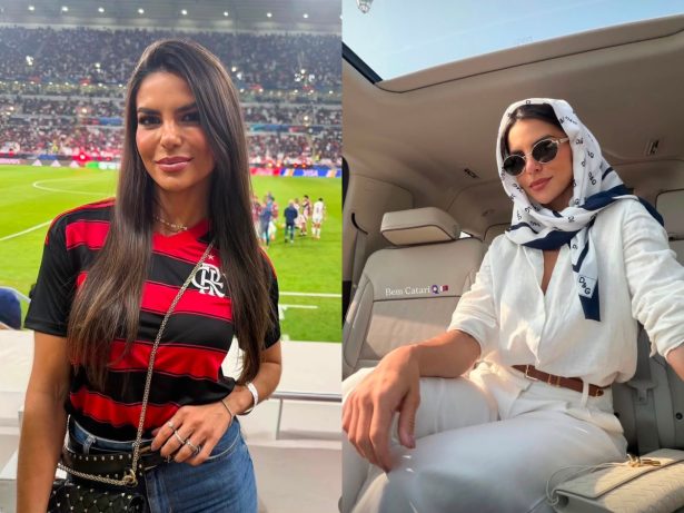 Acompanhante do presidente da CBF viajou ao Catar com custos pagos pela entidade