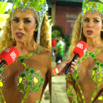 Tati Minerato detalha correria do Carnaval e comenta falas racistas da irmã: “Lamentável”