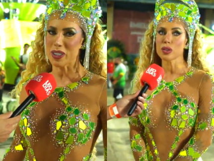 Tati Minerato detalha correria do Carnaval e comenta falas racistas da irmã: “Lamentável”