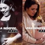 Tati Machado compartilha homenagem comovente feita para seu filho Rael