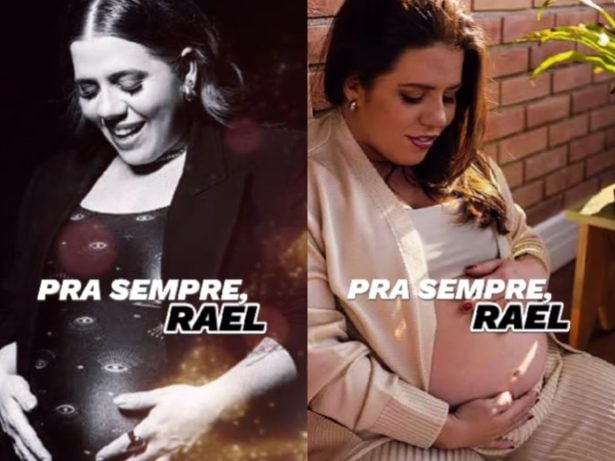 Tati Machado compartilha homenagem comovente feita para seu filho Rael