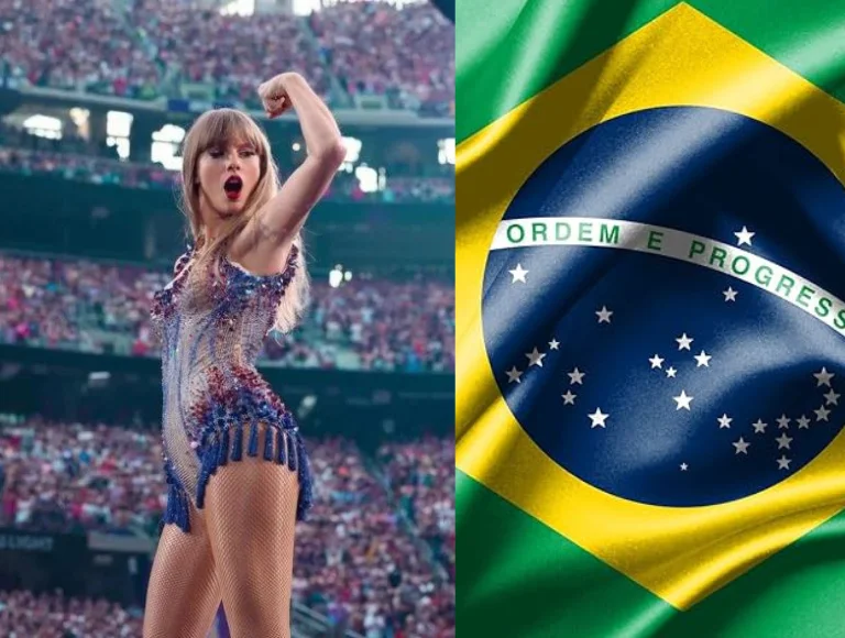 Taylor Swift: saiba o impacto milionário (e polêmico) da cantora no Brasil