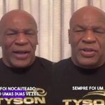 Mike Tyson descobre morte de Maguila durante entrevista e reage