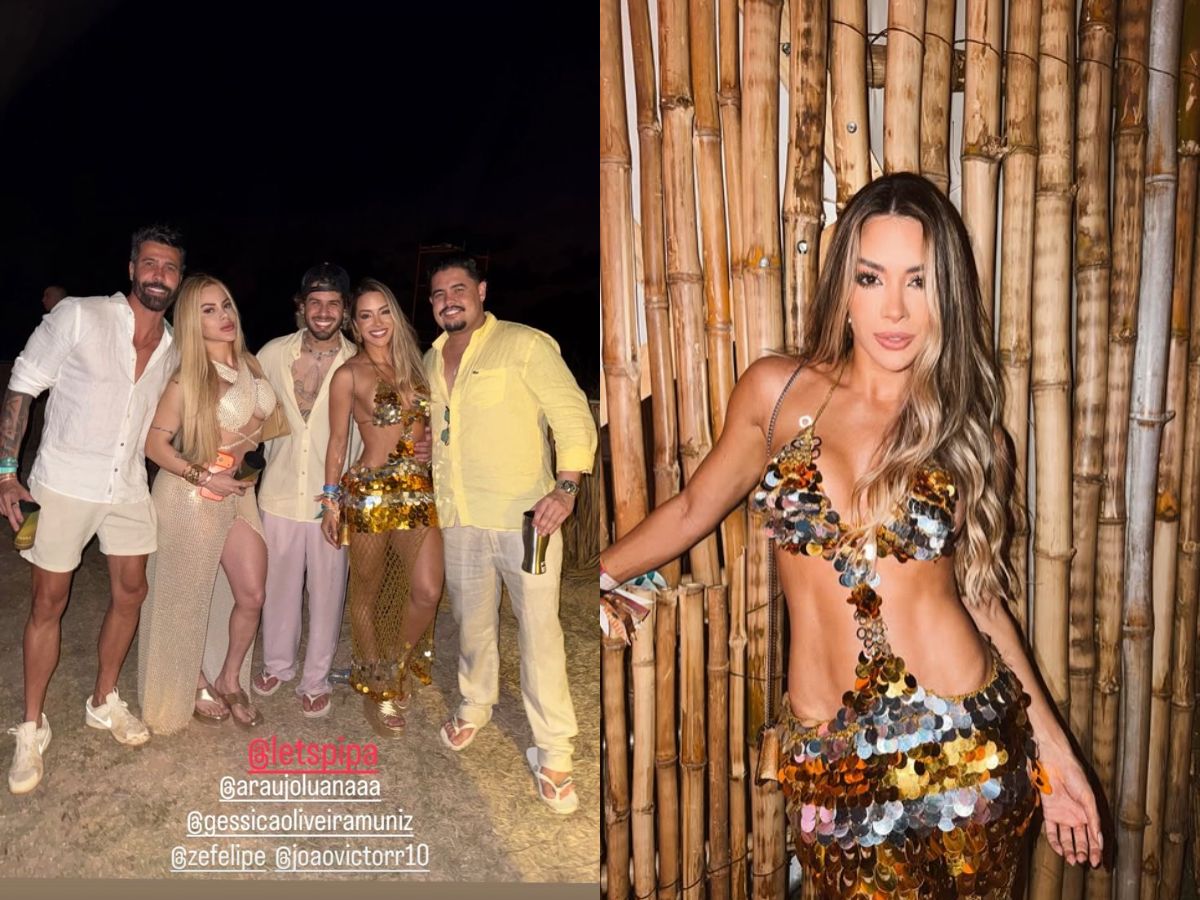 Reprodução Instagram gessicaoliveiramuniz