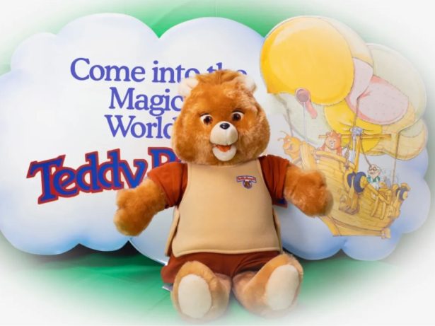 “Teddy Ruxpin”: filme live-action está em desenvolvimento pela Amazon MGM Studios