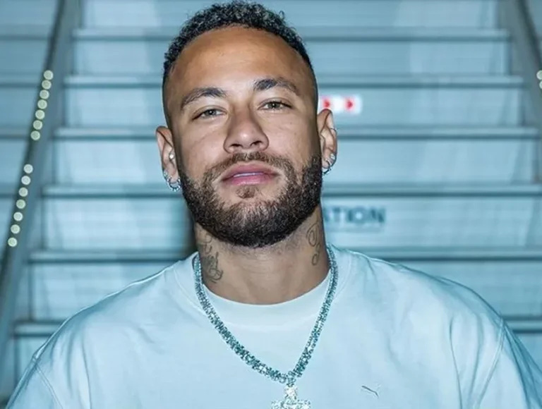 Neymar apaga ataques feitos a Luana Piovani e Diogo Defante nas redes sociais