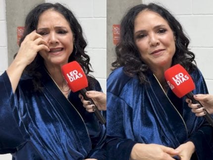 Tereza Seiblitz comenta rotina no Dança dos Famosos: “Sonho com a coreografia”