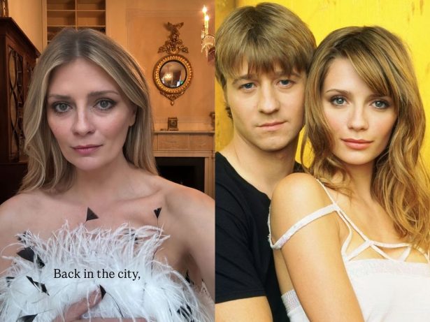 Após pagar caro o preço da fama, Mischa Barton, a Marissa Cooper de “The OC” ressurge recuperada