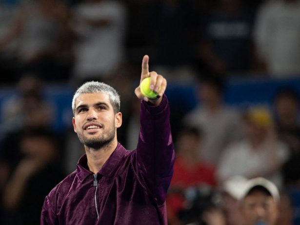 Alcaraz anuncia fim de parceria histórica com Juan Carlos Ferrero após sete anos