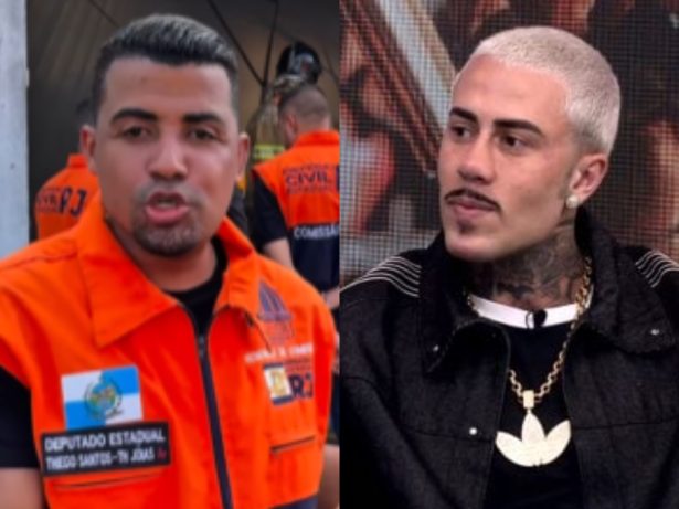 Deputado preso já teve polêmica com MC Daniel por colar milionário; relembre caso