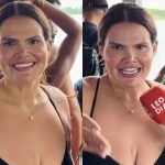 “Estou testando meu corpo”, diz Thais Carla, em Manaus, após perder mais de 100 kg