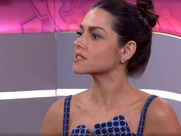 Thais Fersoza critica comentários machistas na casa do BBB 24