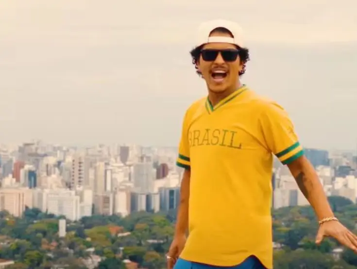 The Town pagou cachê assustador para Bruno Mars se apresentar duas vezes