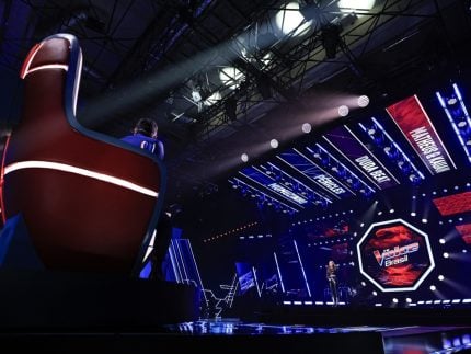 The Voice Brasil abre segunda semana no SBT