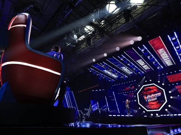 The Voice Brasil abre segunda semana no SBT
