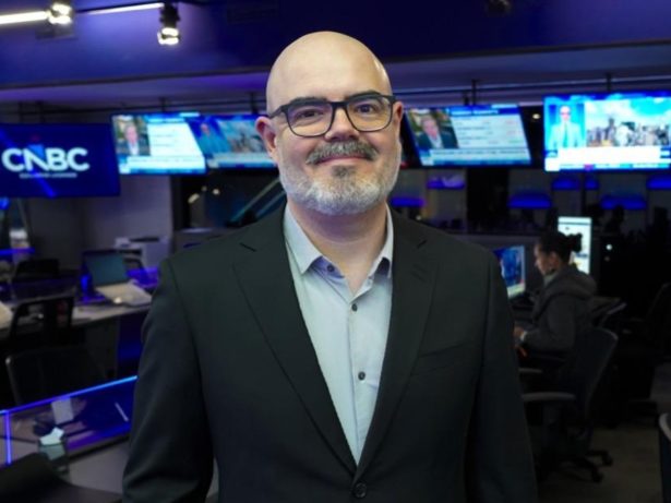 Times Brasil | CNBC contrata Thiago Contreira para reforçar área de conteúdo