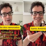 Dia dos Namorados e Santo Antônio: Simpatia para encontrar o verdadeiro amor