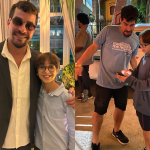 Rafa Fuchs, de “Vale Tudo”, revela bastidores com Thiago Martins: “Me ajuda”