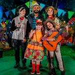 Thullio Milionário faz sua estreia como ator em “A Caverna Encantada”: “Muito feliz”