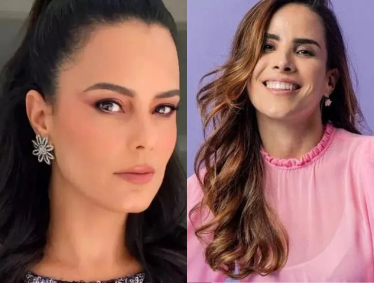 Tia de Wanessa defende sobrinha e diz que é ela quem está sendo perseguida