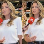 Ticiane Pinheiro esclarece ausência no casamento de Ana Hickmann e Edu Guedes