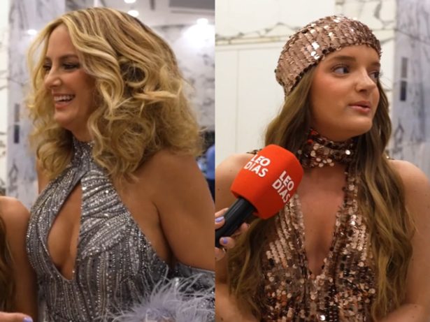 Ticiane Pinheiro explica festa antecipada e se diverte com a filha, Rafa Justus