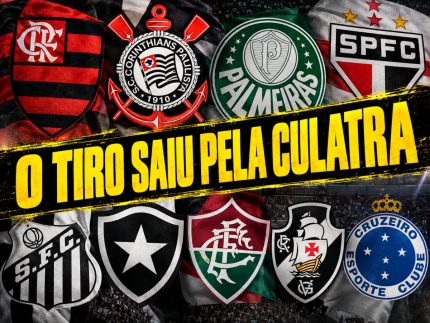 Decisão de Lula contra bets provoca onda de ataques dos maiores clubes do país contra o governo