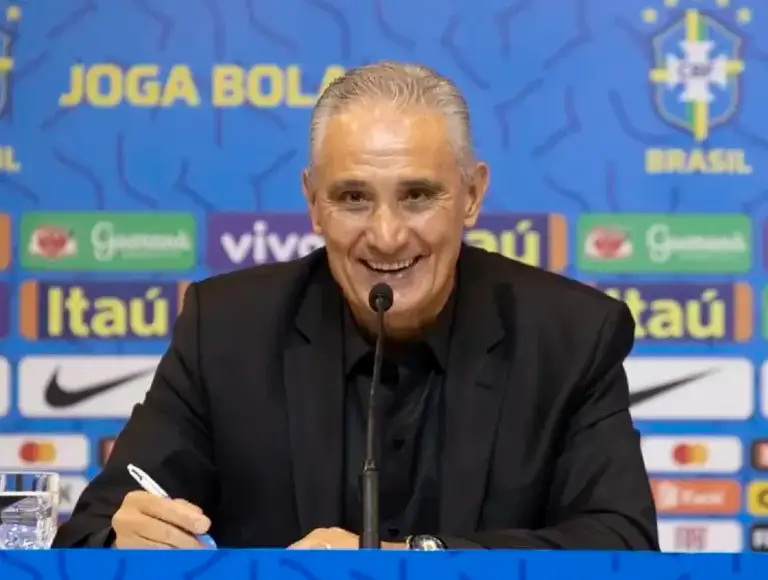 Tite, ex-técnico da Seleção, será o novo treinador do Flamengo